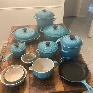 Le Creuset Cookware